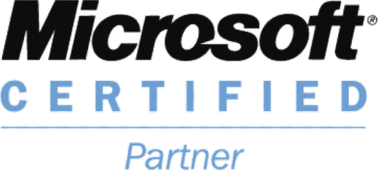 Microsoft Certified Partner logo